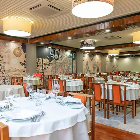 D. Afonso Hotel&spa Hotel Monte Real
