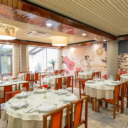 Hotel D. Afonso Hotel&spa Monte Real