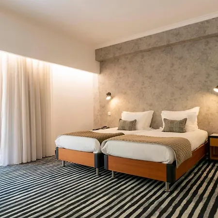 Hotel D. Afonso Hotel&spa Monte Real