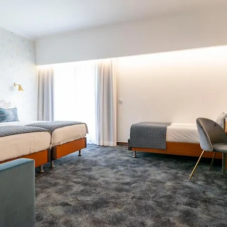 D. Afonso Hotel&spa Hotel 3*