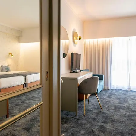 D. Afonso Hotel&spa 3* Monte Real