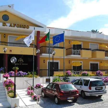 Hotel D. Afonso Hotel&spa Monte Real