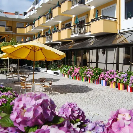 D. Afonso Hotel&spa Monte Real