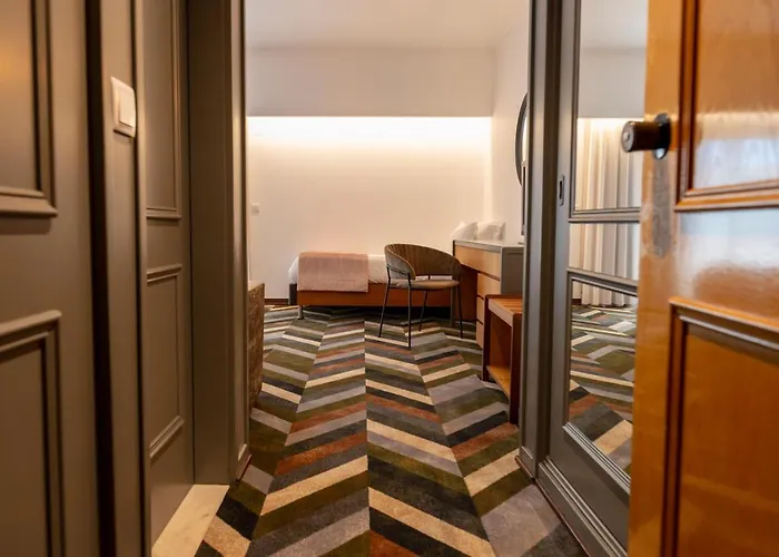 Hotel D. Afonso & Monte Real