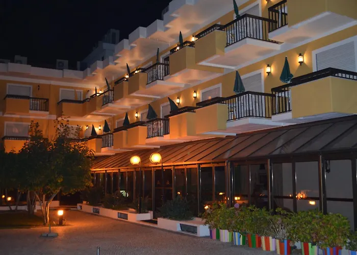 Hotel D. Afonso & Monte Real